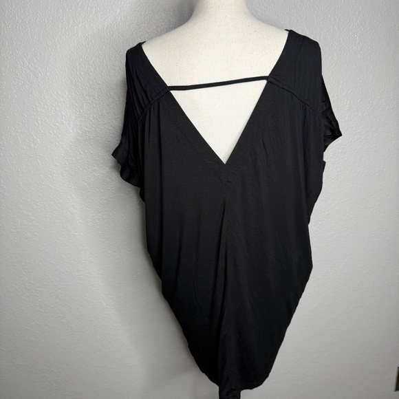 White House Black Market Blouse Large - Picture 2 of 4